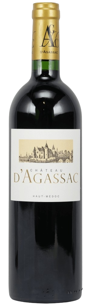 2022 Château D'Agassac 