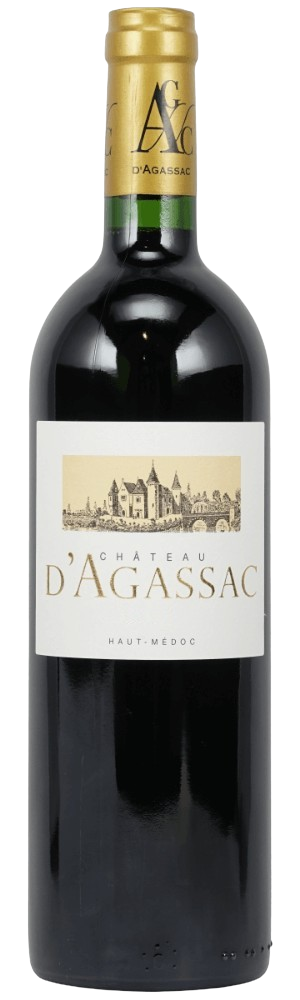 2023 Château D'Agassac