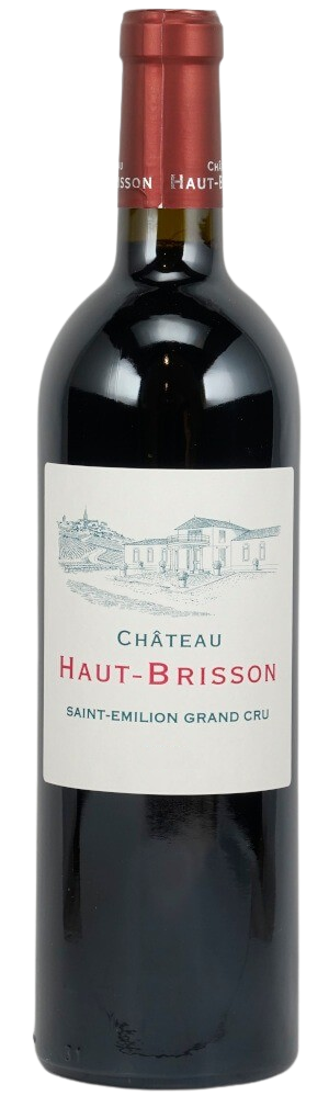 2022 Château Haut Brisson