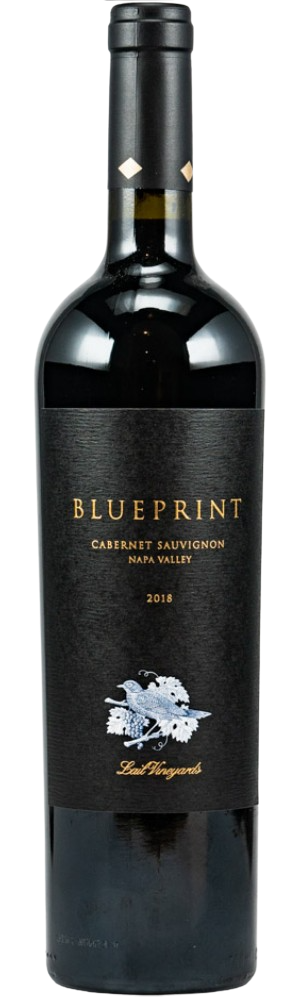 2018 Blueprint Cabernet Sauvignon