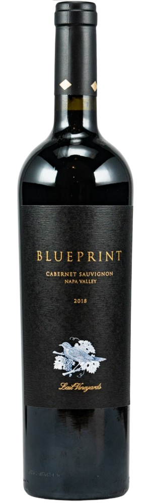 2018 Blueprint Cabernet Sauvignon | 0,375l