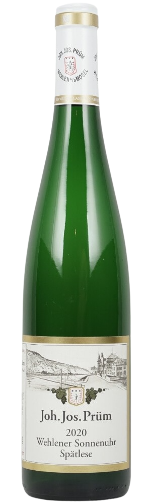 2020 Wehlener Sonnenuhr Riesling Spätlese| MG