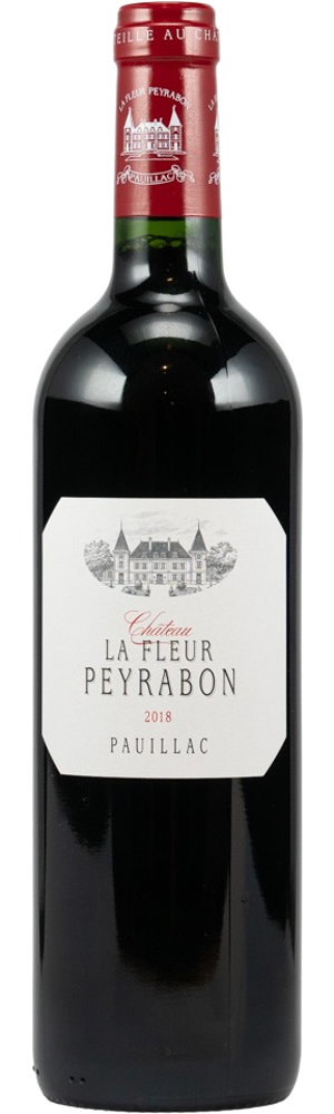2018 Château La Fleur Peyrabon