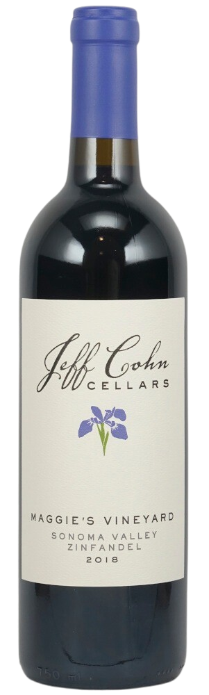 2018 Maggie's Vineyard Zinfandel 