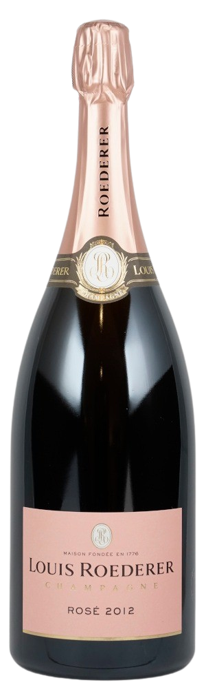2012 Champagne Roederer Brut Rosé | MG