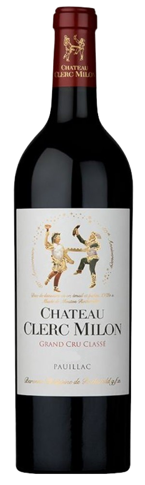 2021 Château Clerc Milon