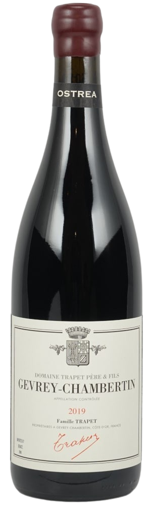  2019 Gevrey Chambertin "Ostrea" - BIO