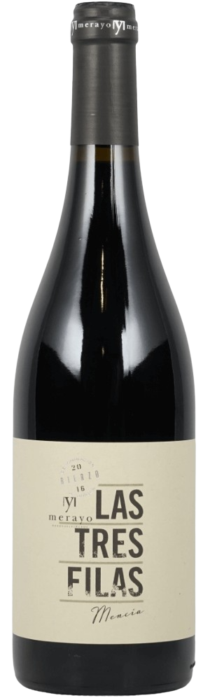 2016 Las Tres Filas Bierzo 