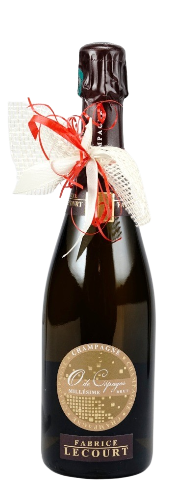 2014 Champagne Millésime