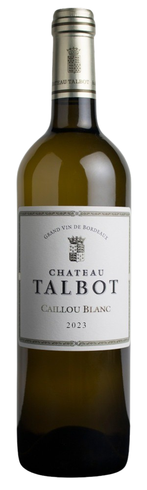2023 Château Talbot Caillou Blanc