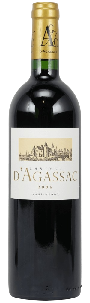 2006 Château D'Agassac