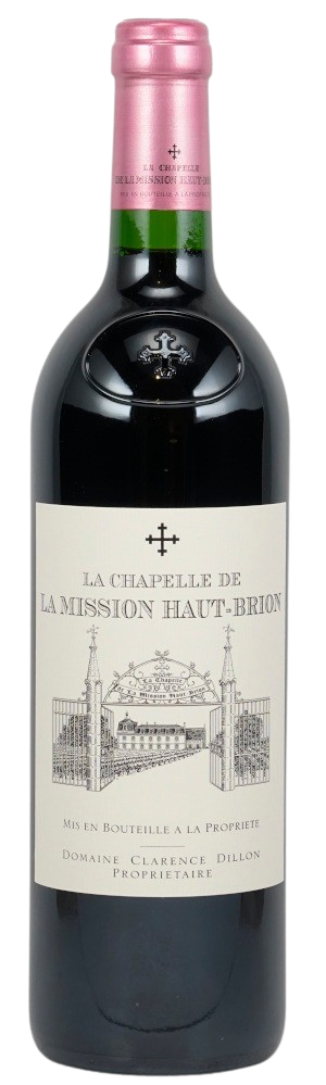 2022 Chapelle La Mission Haut Brion