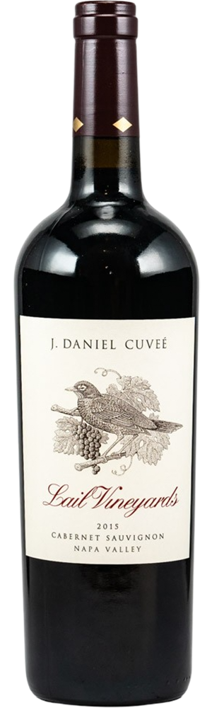 2015 J. Daniel Cuvée