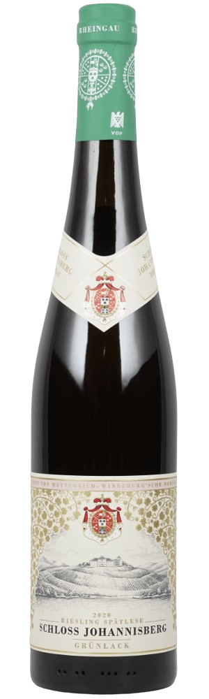 2020 Riesling Grünlack Spätlese