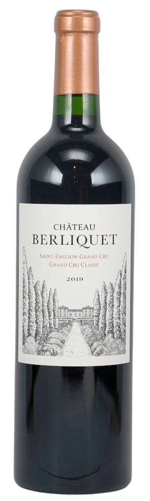 2019 Château Berliquet