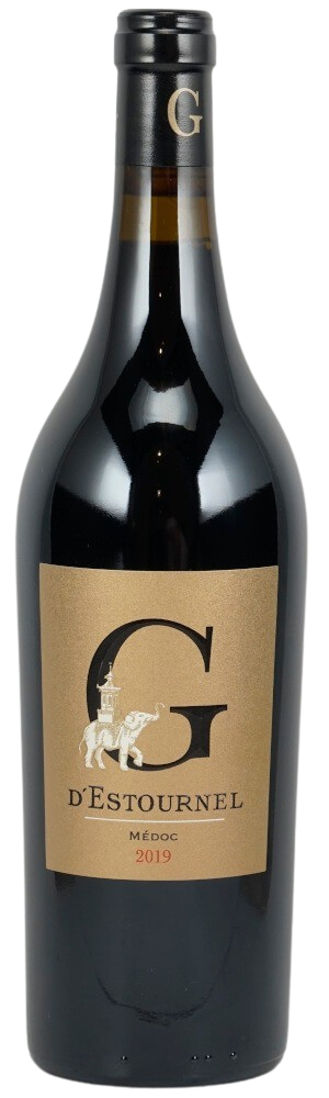 2019 G D'Estournel