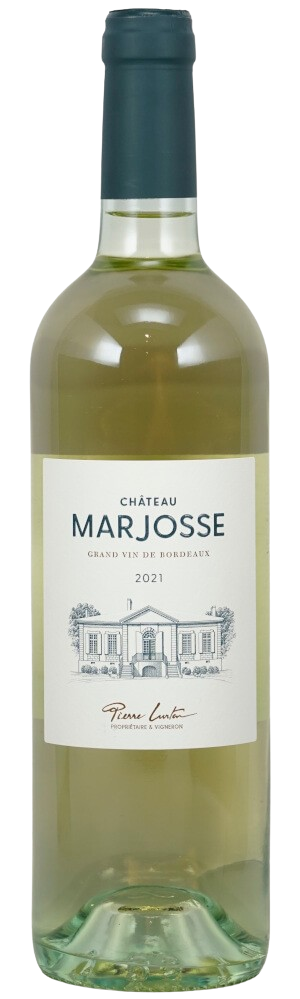 2021 Château Marjosse Blanc
