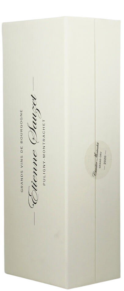 2020 Chevalier-Montrachet Grand Cru