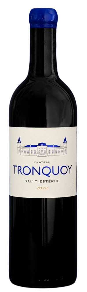 2022 Château Tronquoy