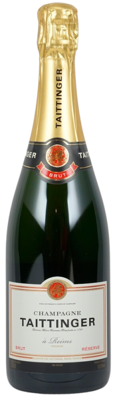 Taittinger Champagne Brut Réserve | DMG