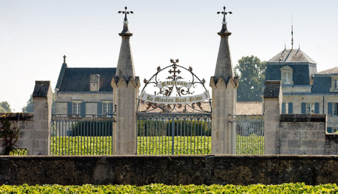 Château La Mission Haut Brion