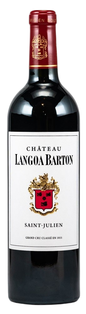 2022 Château Langoa-Barton 