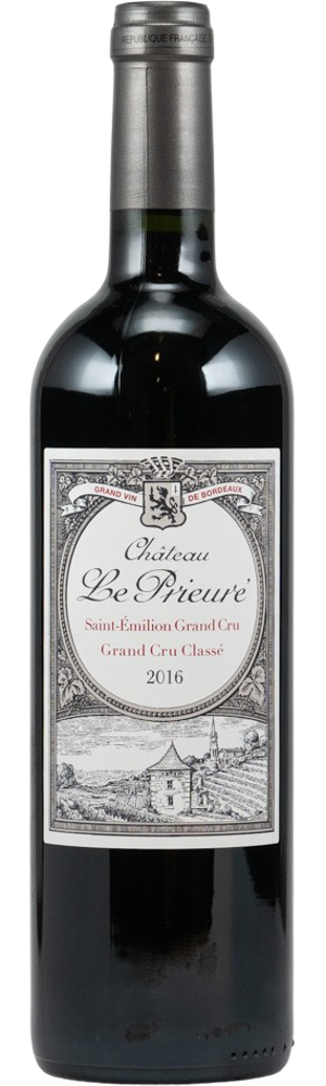 2016 Château Le Prieuré