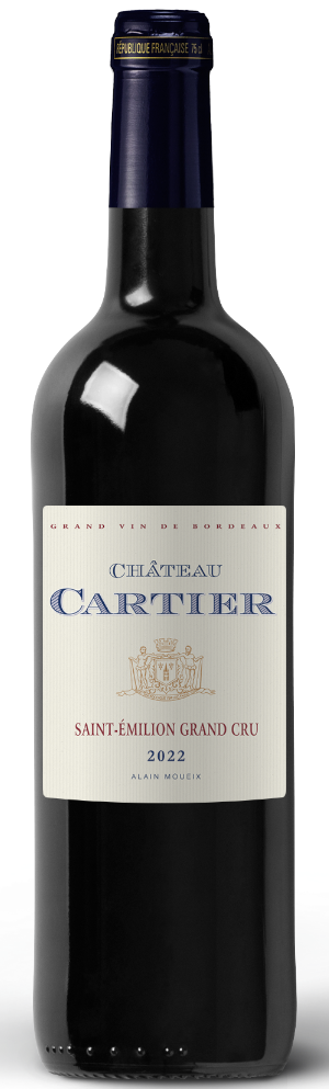 2022 Château Cartier - BIO