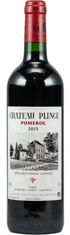 2015 Château Plince