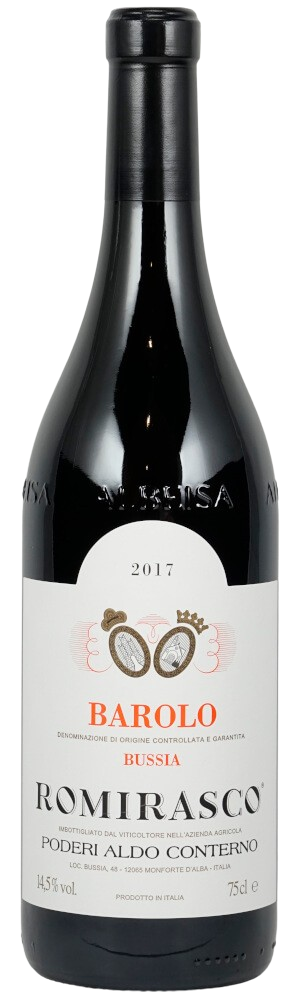 2017 "Romirasco" Barolo Bussia | MG