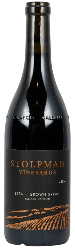 2014 Estate Grown Syrah