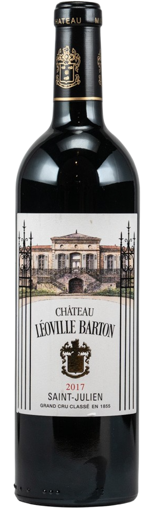 2017 Château Léoville-Barton
