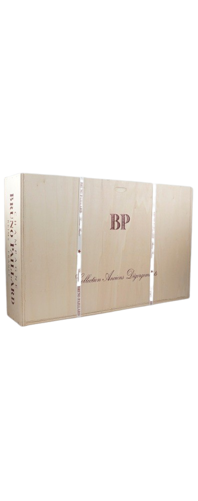 Coffret "Anciens Degorgement" | 5er-HK