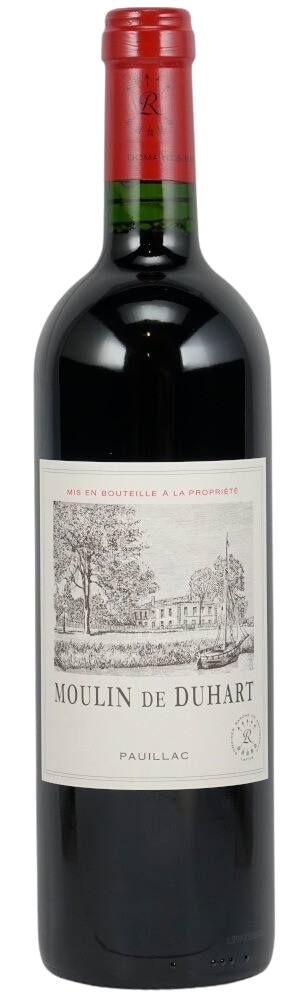 2015 Moulin de Duhart