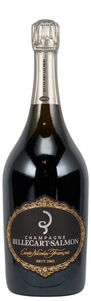 2002 Cuvée Nicolas-Francois Billecart | MG