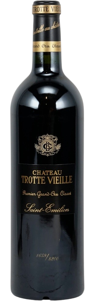2009 Château Trotte Vieille - Release 2023