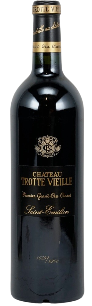 2021 Château Trotte Vieille