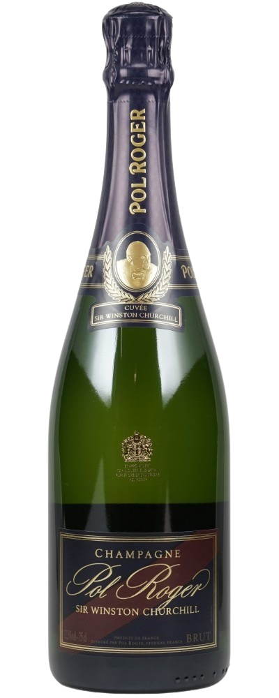 2015 Champagne "Cuvée Sir Winston Churchill"
