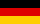 Deutschland Flagge Deutschland