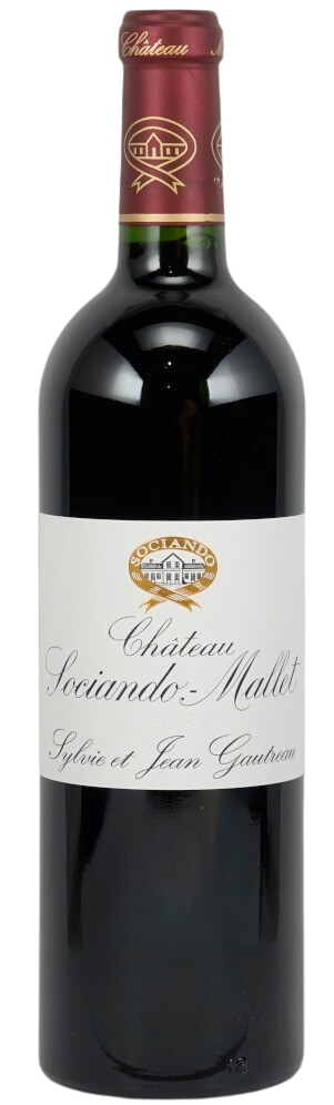 2016 Château Sociando Mallet