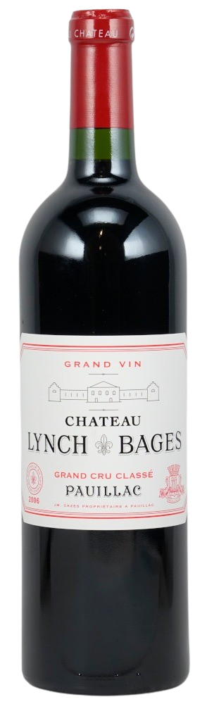 2006 Château Lynch-Bages