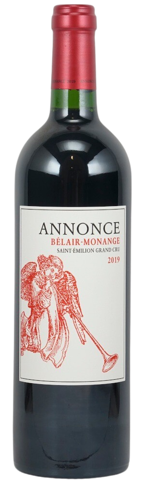 2019 Annonce de Bélair-Monange