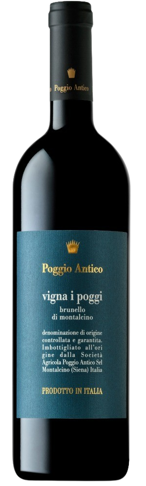 2019 "Vigna i Poggi" Brunello di Montalcino - BIO