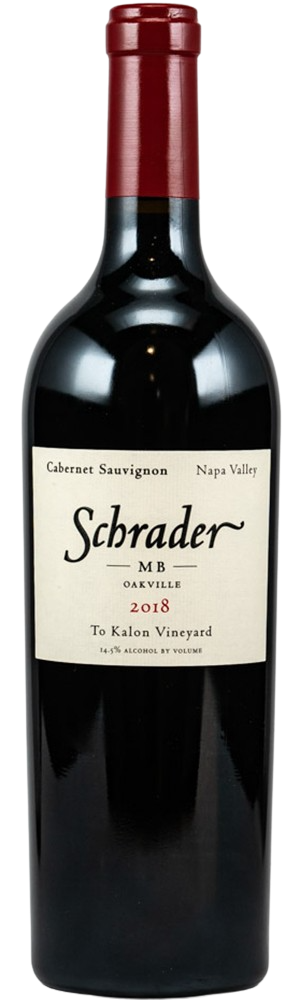 2018 Cabernet Sauvignon "Monastery Block"