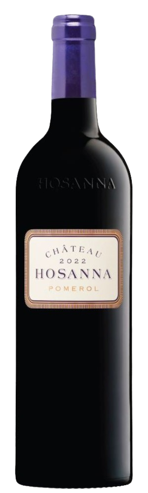 2022 Château Hosanna 