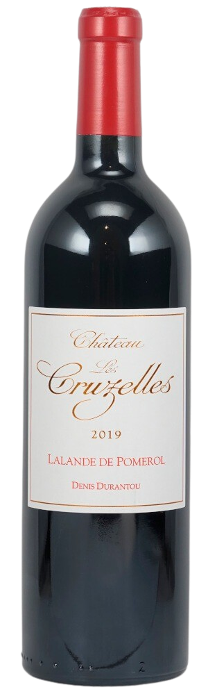 2019 Château Les Cruzelles