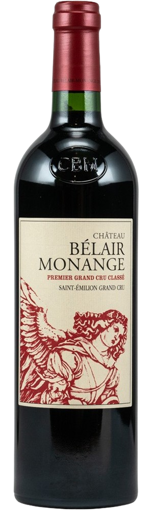 2021 Château Bélair-Monange | MG