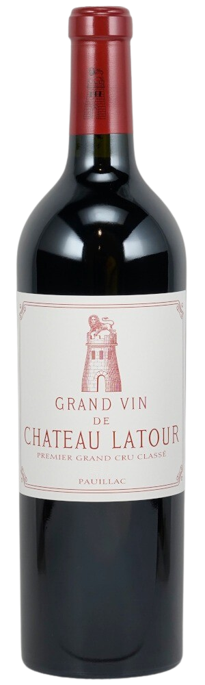 2011 Château Latour - September Release 2023