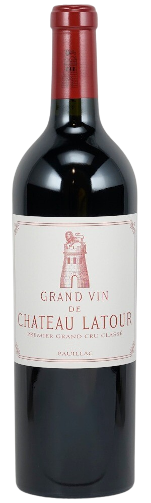 2015 Château Latour | MG