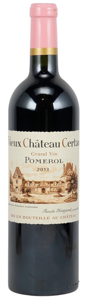 2013 Vieux Château Certan
